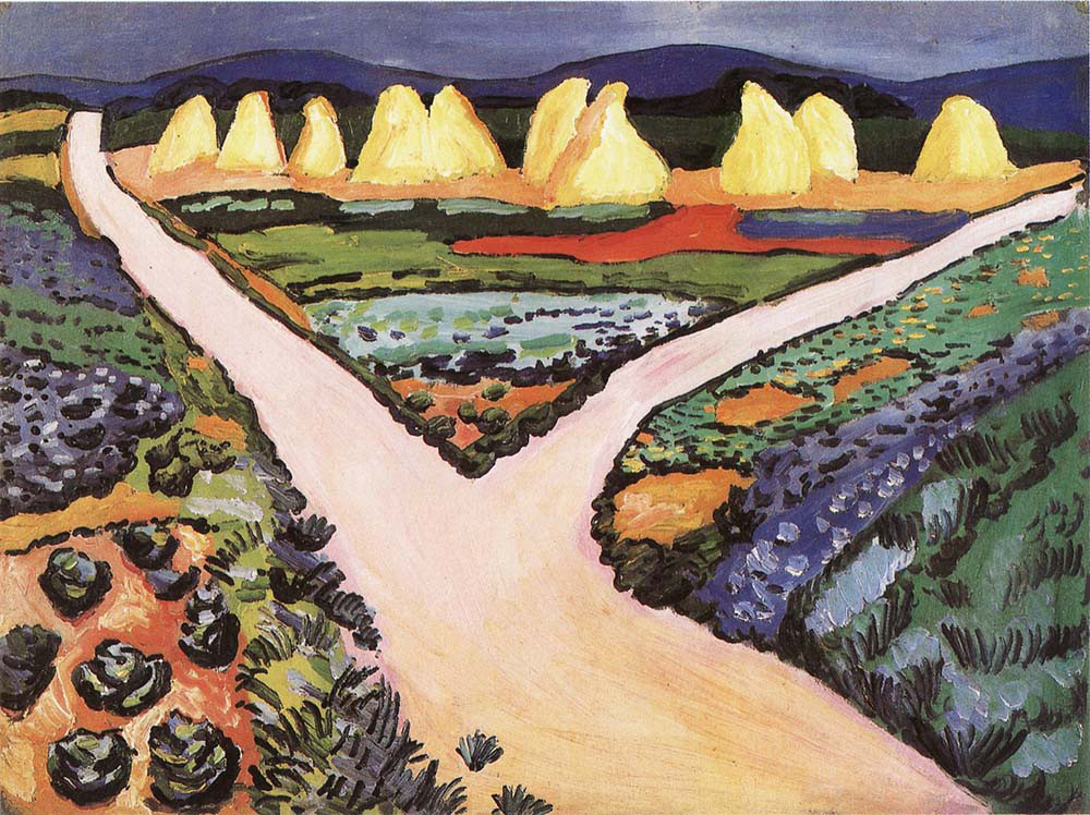 Vegetable Fields